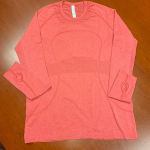 Lulu lemon swiftly long sleeve crew